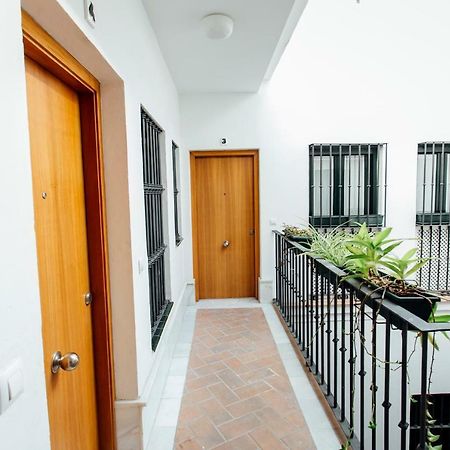 Bright Duplex W/ Terrace Appartement Sevilla Buitenkant foto