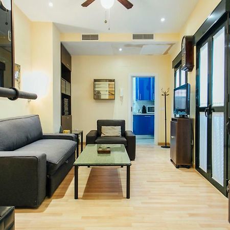 Bright Duplex W/ Terrace Appartement Sevilla Buitenkant foto