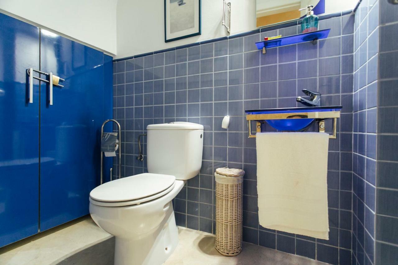 Bright Duplex W/ Terrace Appartement Sevilla Buitenkant foto