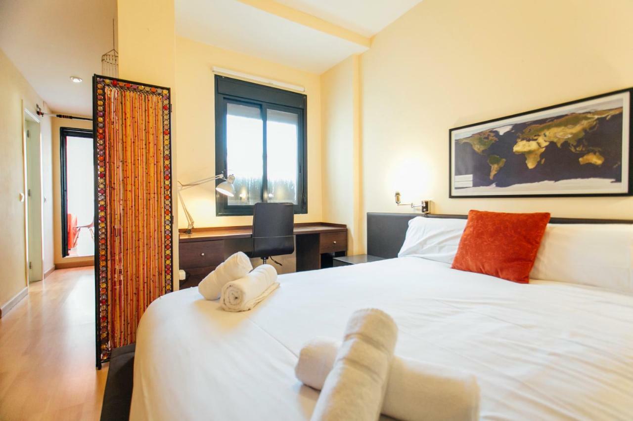 Bright Duplex W/ Terrace Appartement Sevilla Buitenkant foto