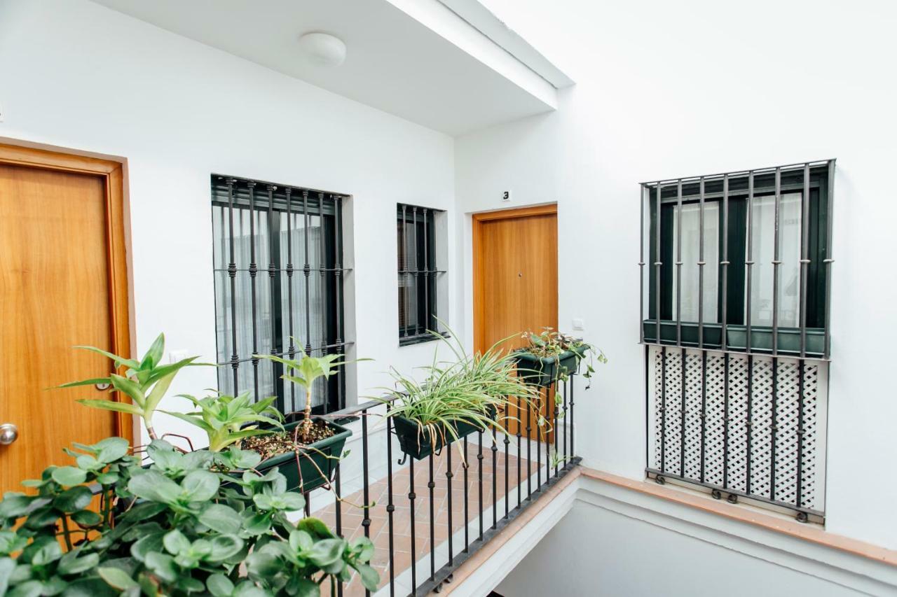Bright Duplex W/ Terrace Appartement Sevilla Buitenkant foto