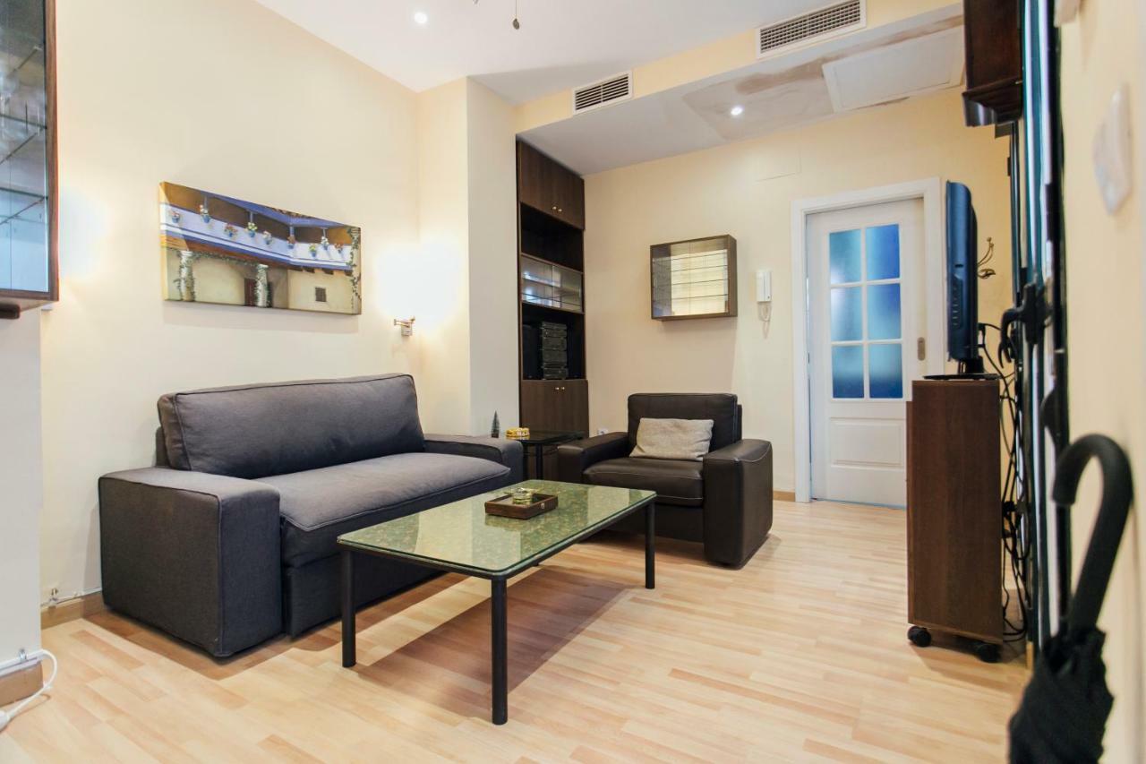 Bright Duplex W/ Terrace Appartement Sevilla Buitenkant foto