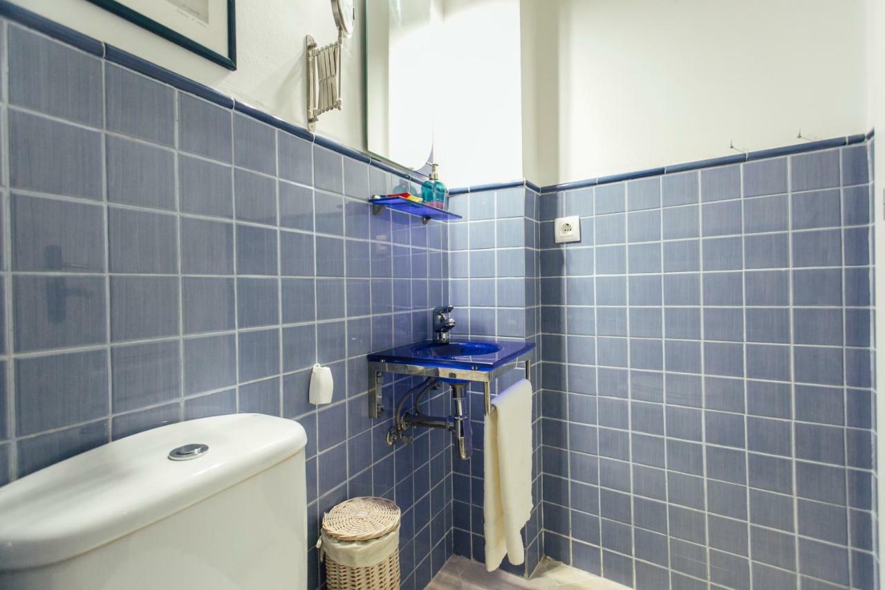 Bright Duplex W/ Terrace Appartement Sevilla Buitenkant foto